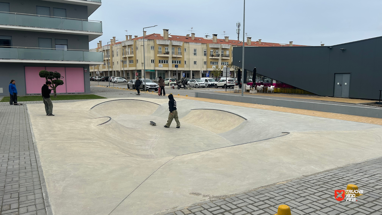 Vagos skatepark